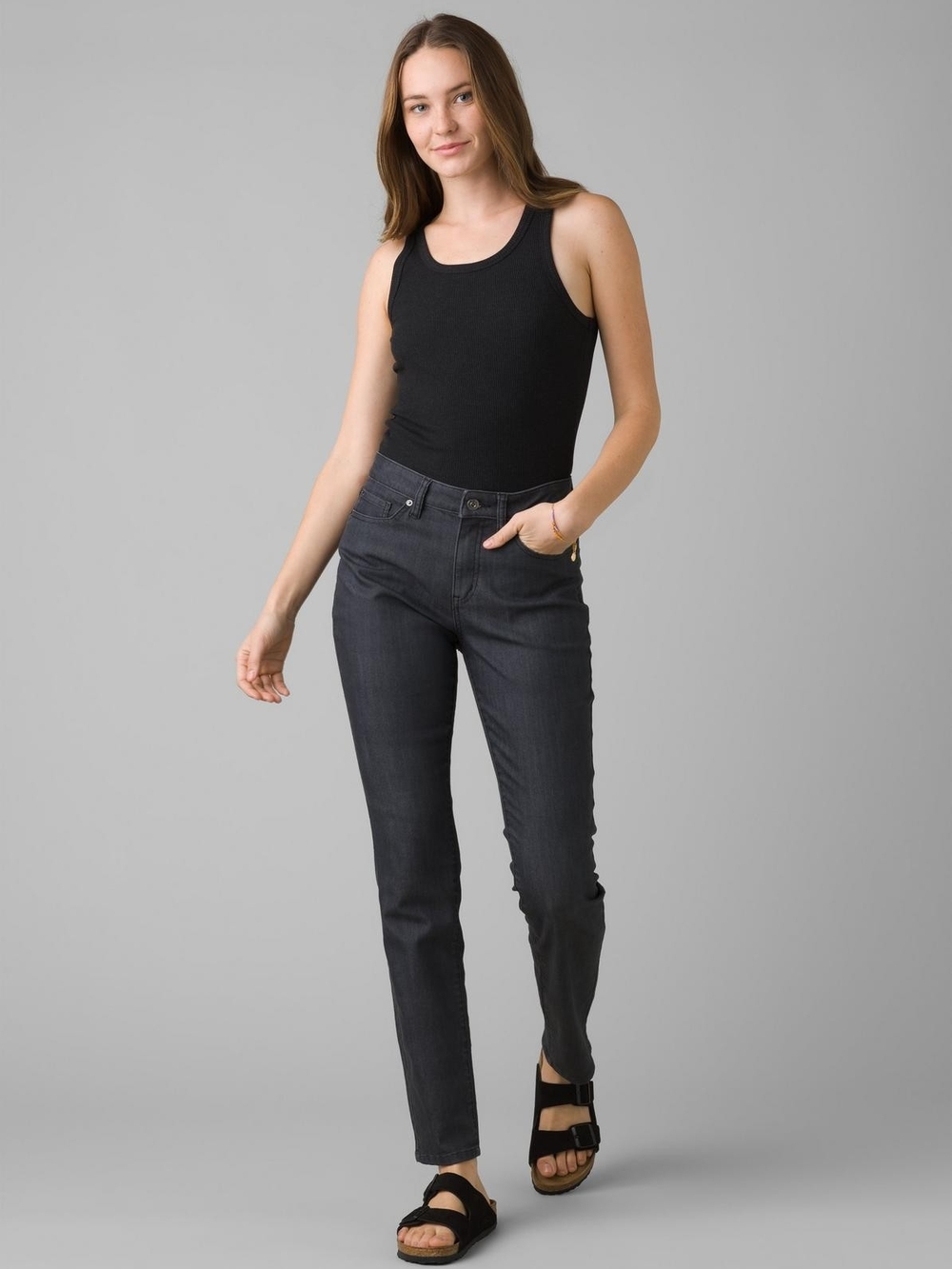 PrAna Kayla High Rise Jean